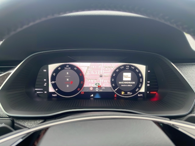 Skoda Octavia 2.0 TDI Combi Selection