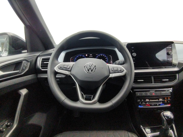 Volkswagen T-Cross 1.0 TSI