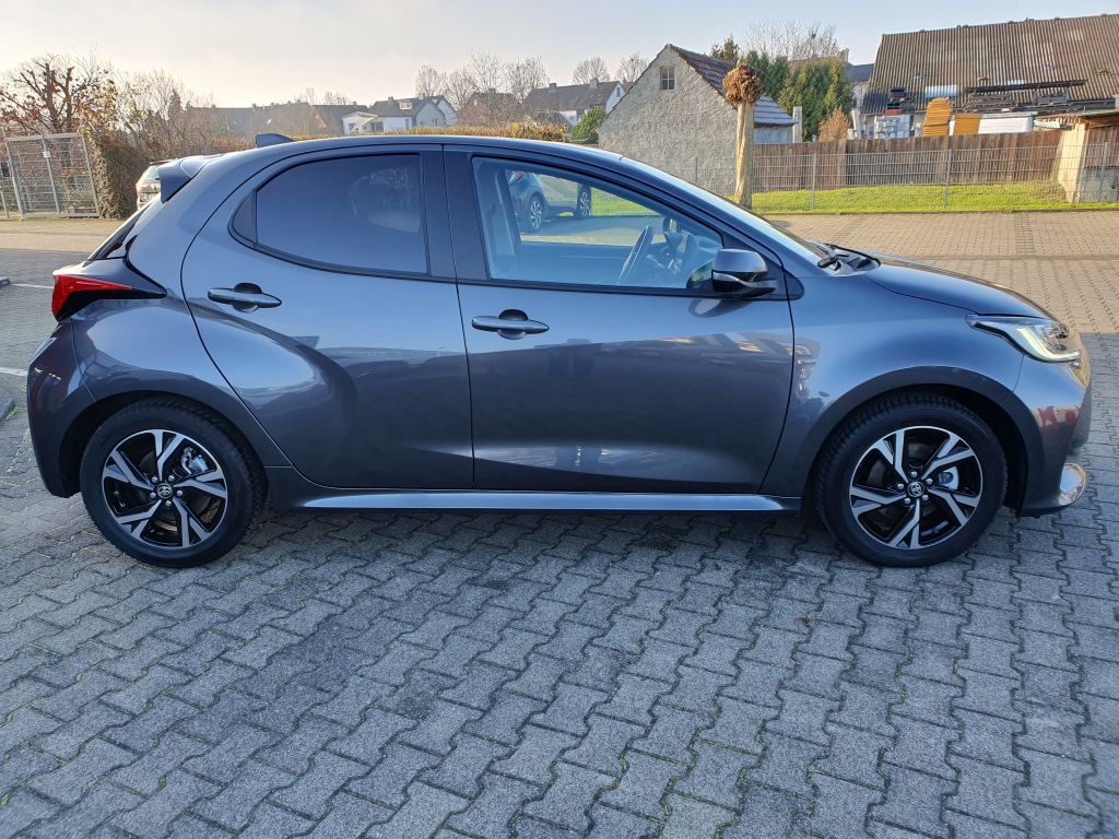 Toyota Yaris 5-deurs