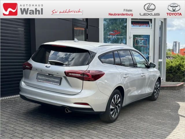 Ford Focus 1.5 EcoBlue Titanium