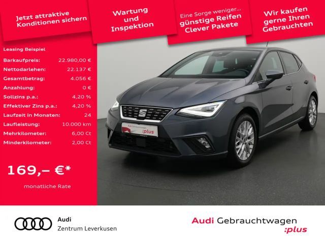 Seat Ibiza DSG Xcellence