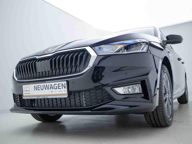 Skoda Fabia 1.0 TSI Tour