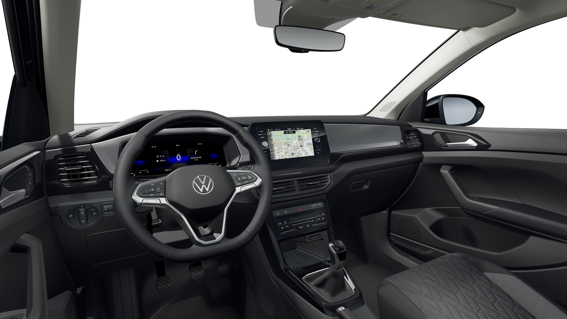 Volkswagen T-Cross Life