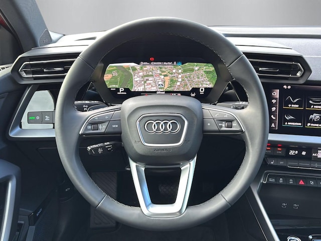 Audi A3 35 TDI S-Line S-Tronic Sportback