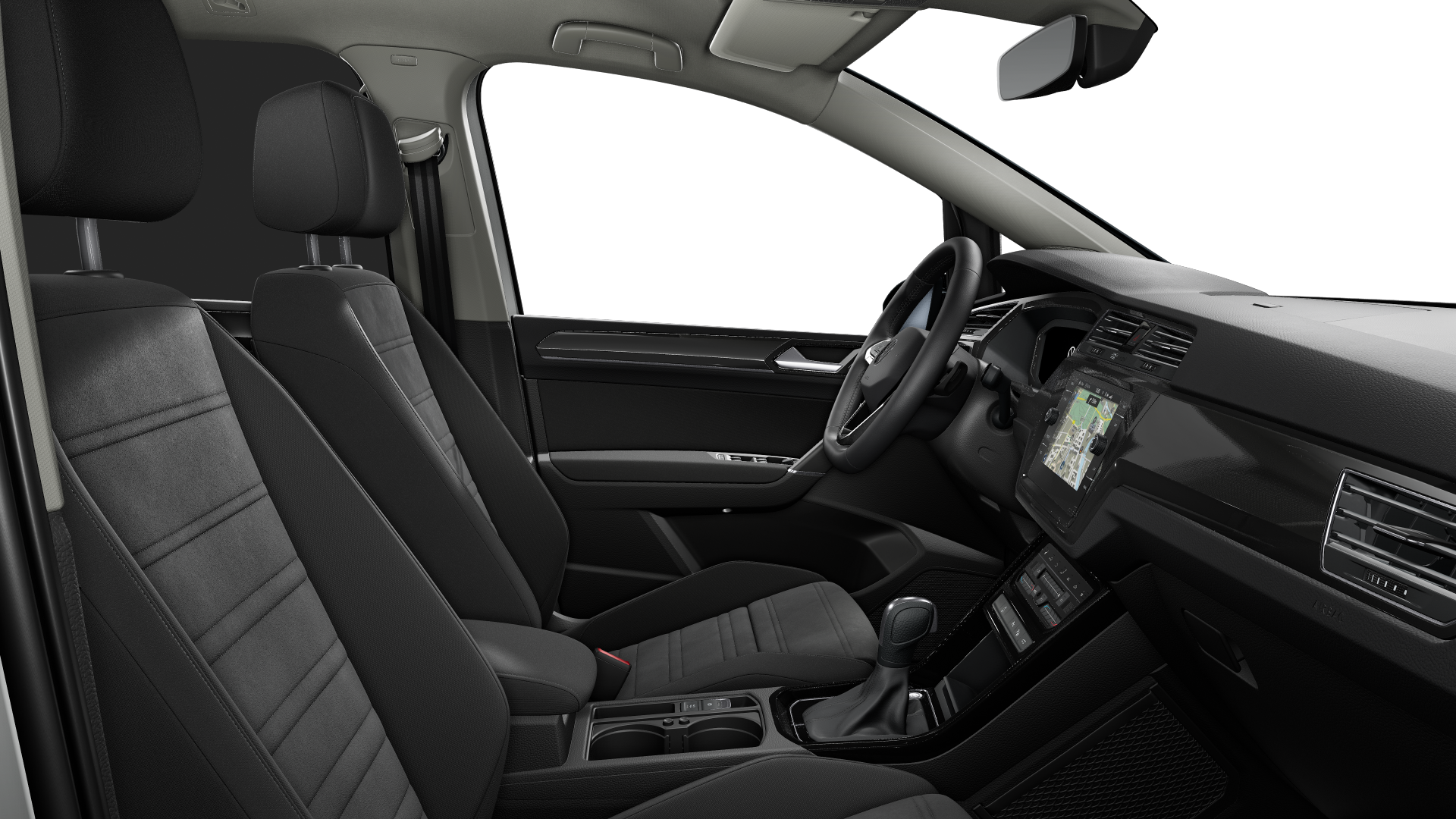 Volkswagen Touran 1.5 TSI R-Line