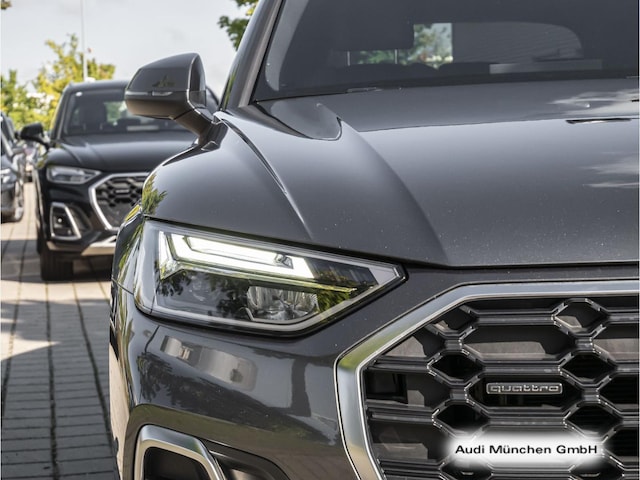 Audi Q5 40 TDI Quattro S-Tronic