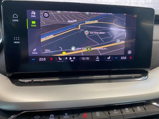 Skoda Octavia 2.0 TDI Combi Style Style