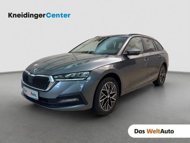 Skoda Octavia Ambition