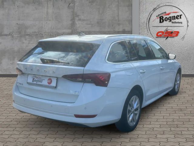 Skoda Octavia 1.4 TSI PlugIn-Hybrid iV