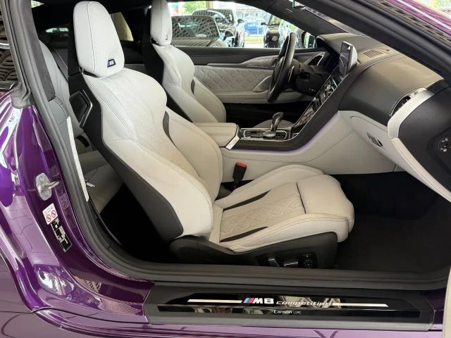 BMW M8 Competition Coupé