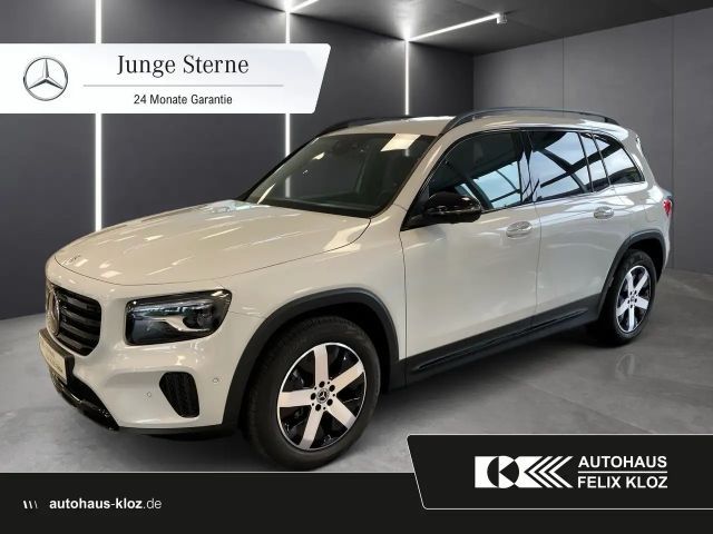 Mercedes-Benz GLB 250 4M*7-Sitz*AHK*Distr*Totwi*360*Mbeam*Memo