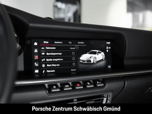 Porsche 992 Coupé S Turbo