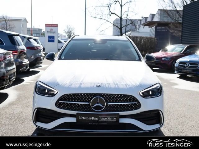 Mercedes-Benz C 200 AMG Line Estate