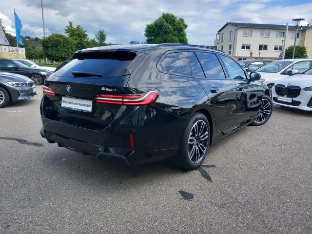 BMW 520 520d M-Sport Touring xDrive
