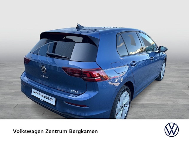 Volkswagen Golf 1.5 eTSI Golf VIII