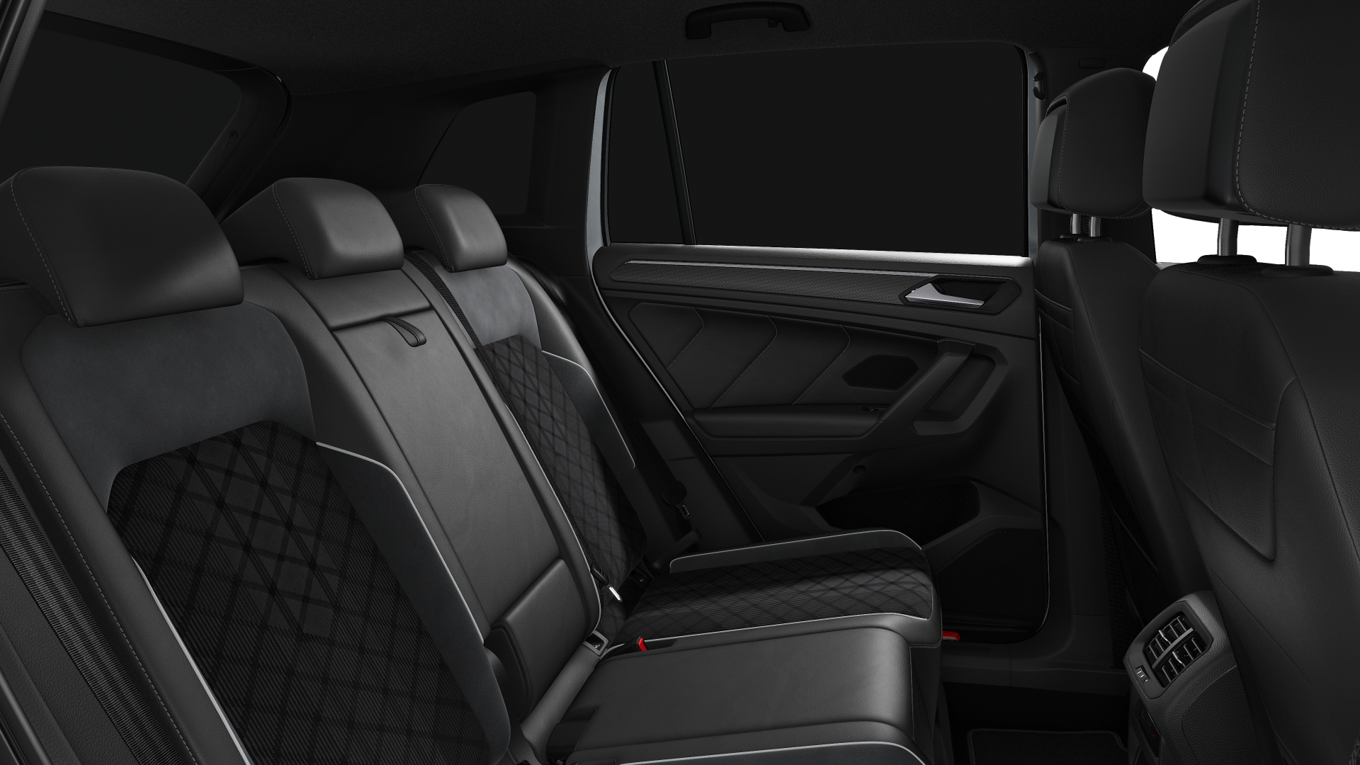 Volkswagen Tiguan 2.0 TDI DSG R-Line