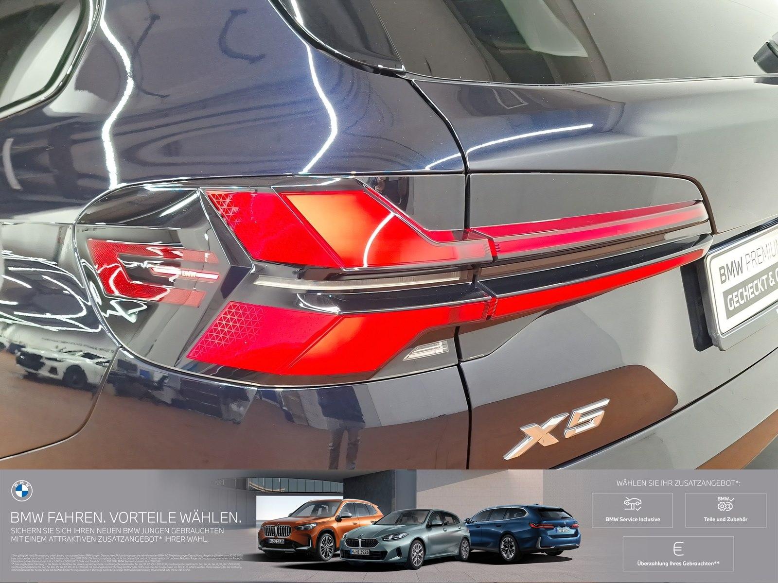 BMW X5 M-Sport xDrive50e