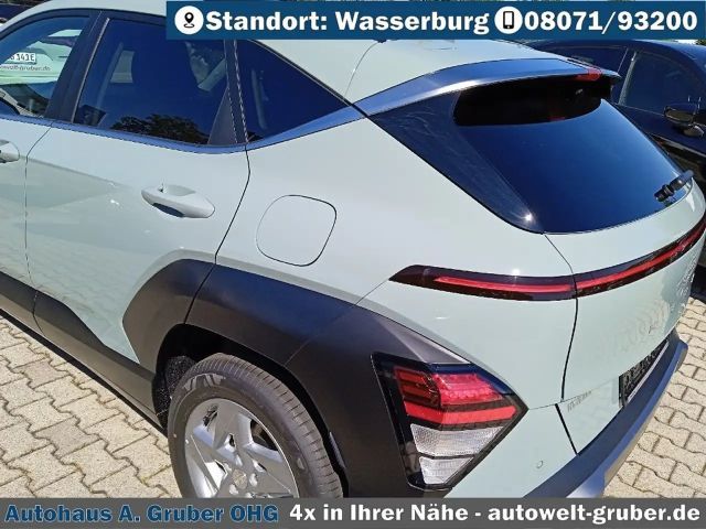 Hyundai Kona 1.6 T-GDi Trend