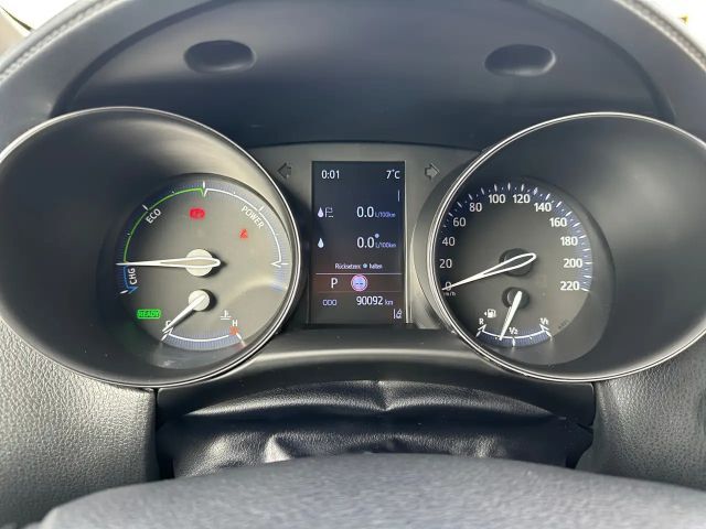 Toyota C-HR 4x2 Club Hybride