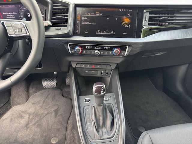 Audi A1 25 TFSI S-Tronic Sportback