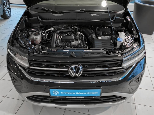 Volkswagen T-Cross 1.0 TSI Life