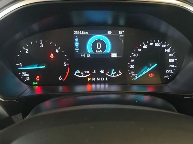 Ford Focus 1.5 EcoBlue Titanium Wagon