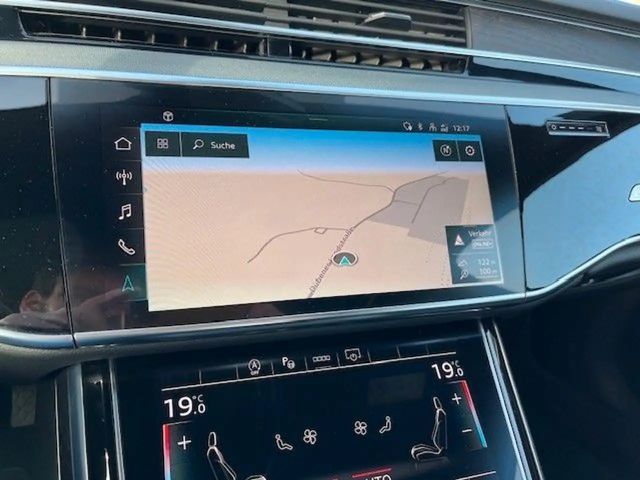 Audi A8 50 TDI Quattro