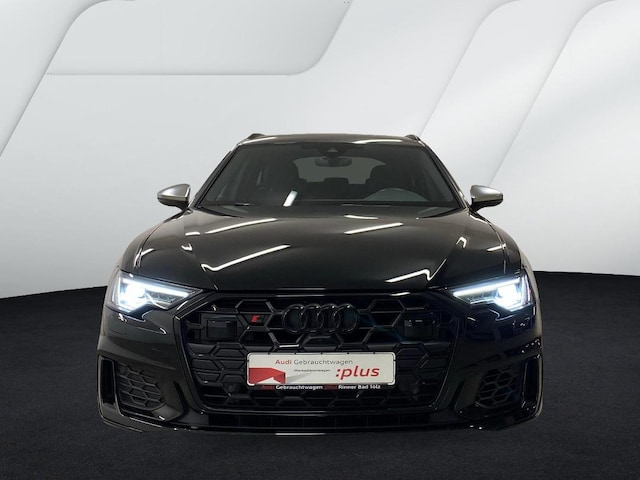 Audi S6 Avant Quattro
