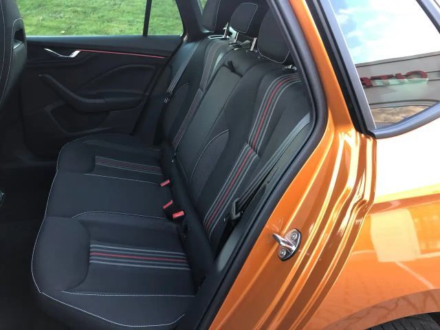 Skoda Kamiq Monte Carlo Selection