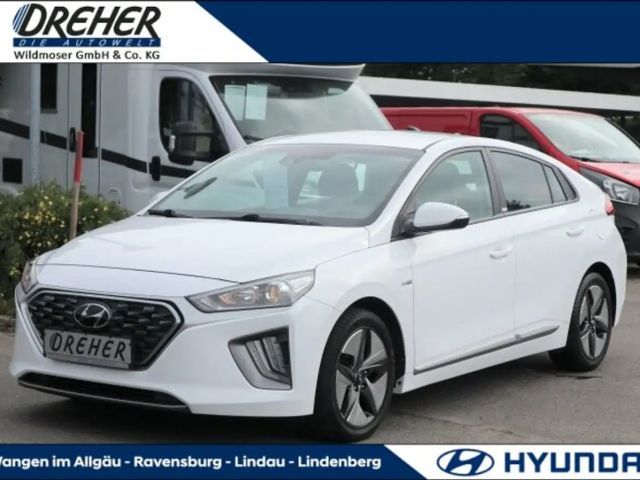 Hyundai Ioniq Hybrid Trend