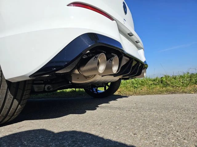 Volkswagen Golf 2.0 TSI 4Motion