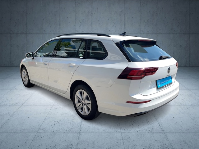 Volkswagen Golf 1.5 TSI DSG Variant