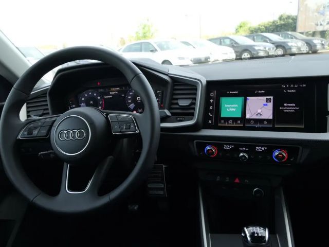 Audi A1 25 TFSI
