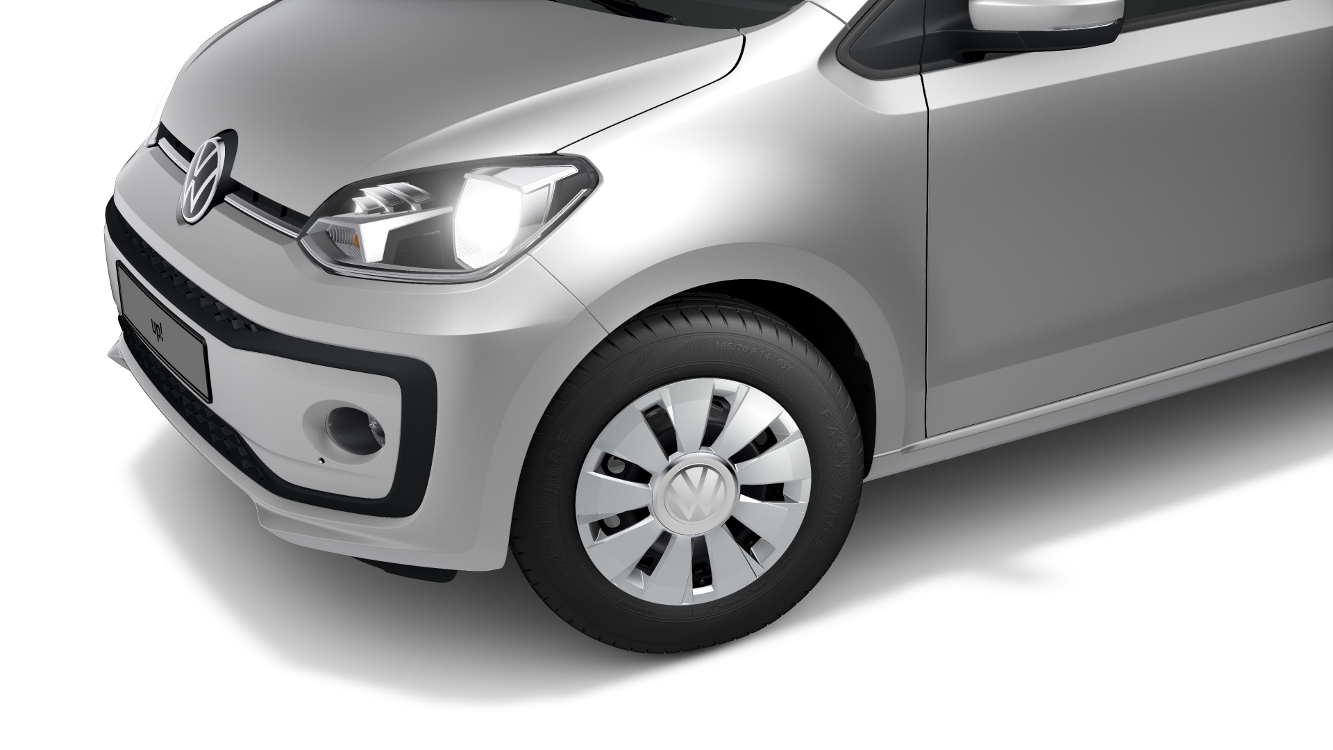 Volkswagen up! up! 1.0 KLIMA SHZ BLUETOOTH Sitzhzg. Klima DAB