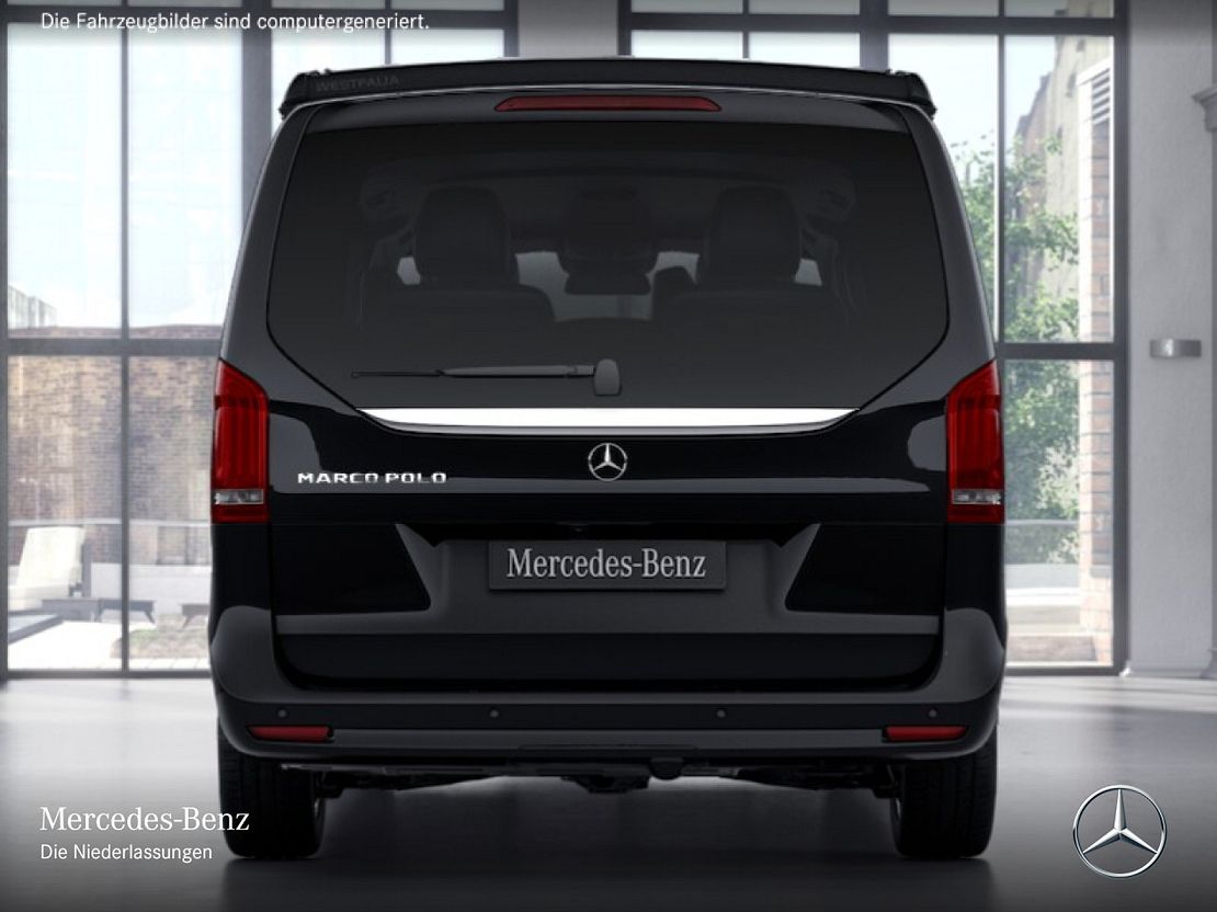 Mercedes-Benz Marco Polo 4MATIC Edition Horizon