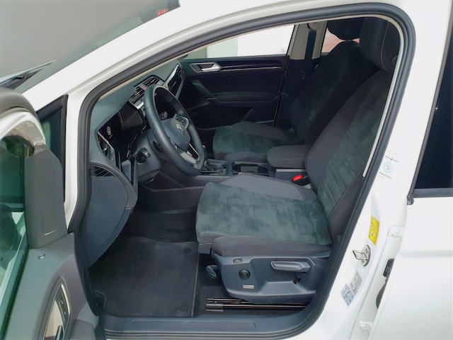 Volkswagen Touran DSG Highline