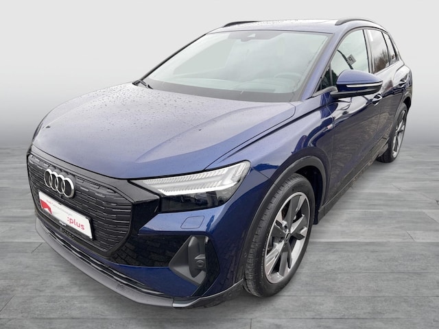 Audi Q4 e-tron 35
