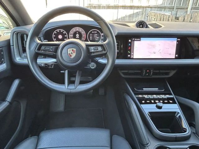 Porsche Cayenne Coupé E-Hybrid