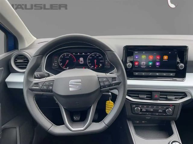 Seat Ibiza 1.0  LED*PDC hinten*Bluetooth*Lichtsensor*Klima*Is