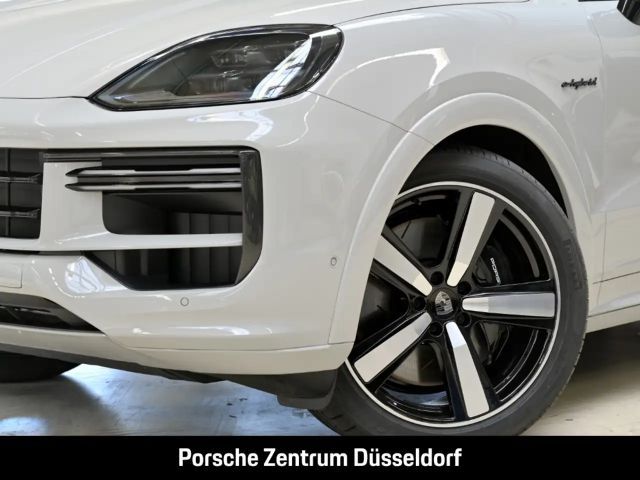 Porsche Cayenne Coupé E-Hybrid Turbo