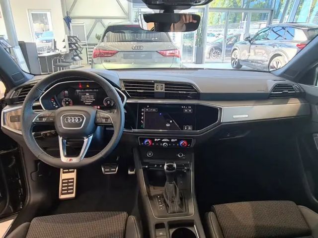 Audi Q3 35 TDI Quattro S-Line