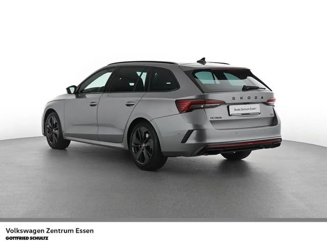 Skoda Octavia Combi RS