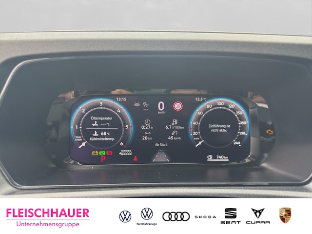 Volkswagen Caddy 2.0 TDI DSG Maxi