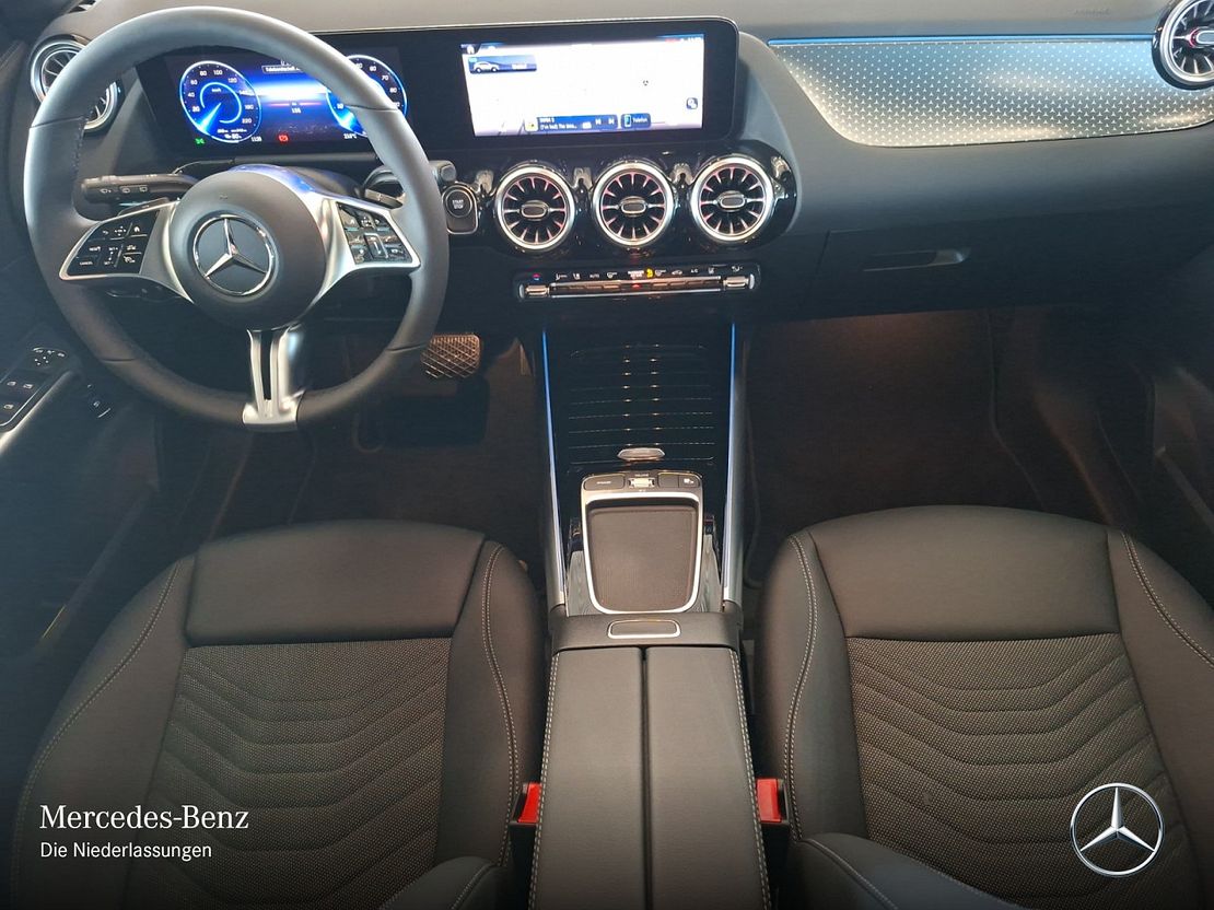 Mercedes-Benz EQA 250