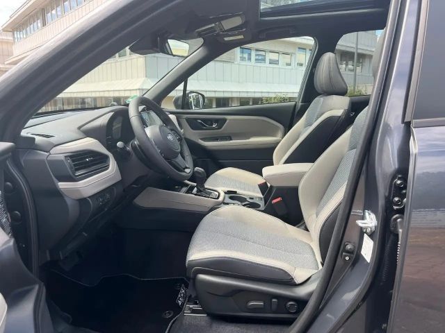 Subaru Forester Exclusive