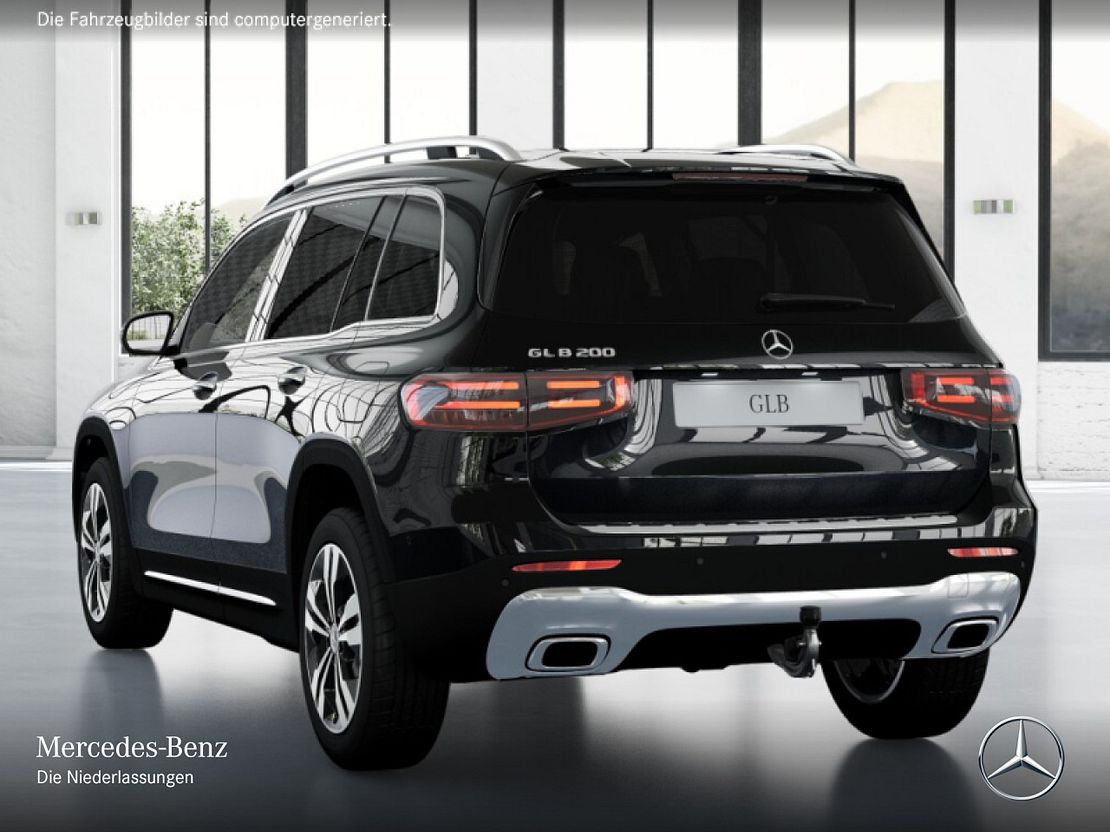 Mercedes-Benz GLB 200 GLB 200
