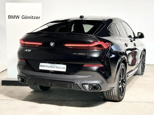 BMW X6 xDrive30d