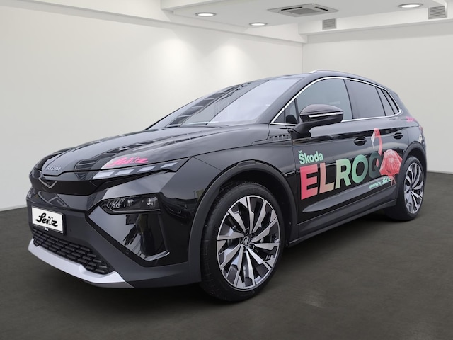 Skoda Elroq Lodge *AHK*MATRIX*KAMERA*NAVI*