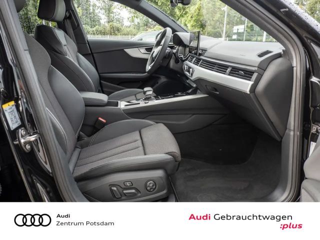 Audi A4 35 TDI Avant S-Line S-Tronic
