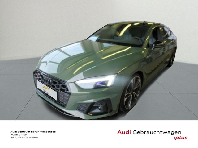 Audi S5 Quattro Sportback